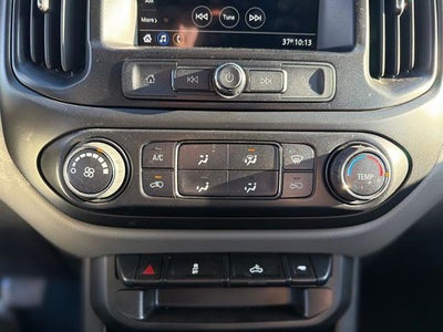 2019 Chevrolet Colorado 4WD Work Truck