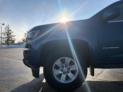 2019 Chevrolet Colorado 4WD Work Truck