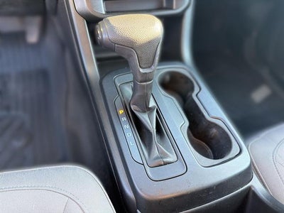 2019 Chevrolet Colorado 4WD Work Truck