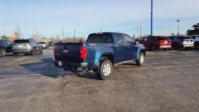 2019 Chevrolet Colorado 4WD Work Truck