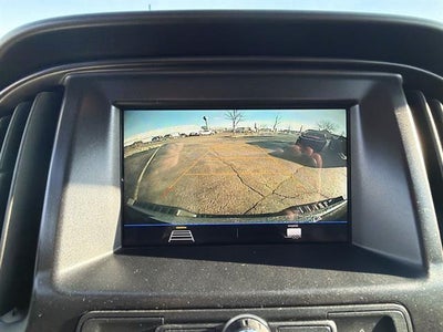 2019 Chevrolet Colorado 4WD Work Truck