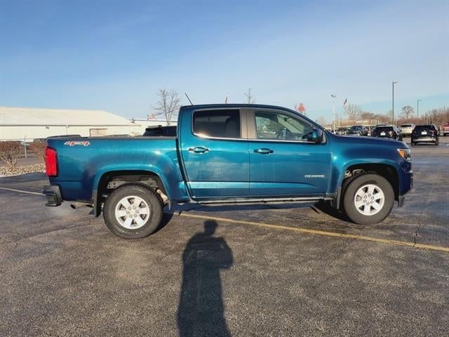 2019 Chevrolet Colorado 4WD Work Truck