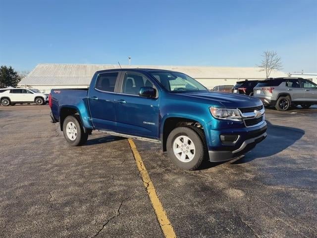 2019 Chevrolet Colorado 4WD Work Truck