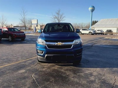 2019 Chevrolet Colorado 4WD Work Truck