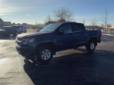 2019 Chevrolet Colorado 4WD Work Truck