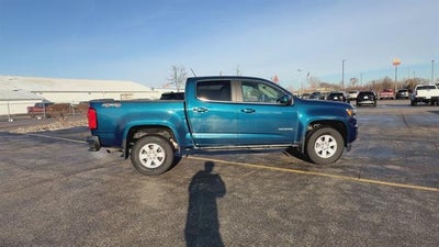 2019 Chevrolet Colorado 4WD Work Truck
