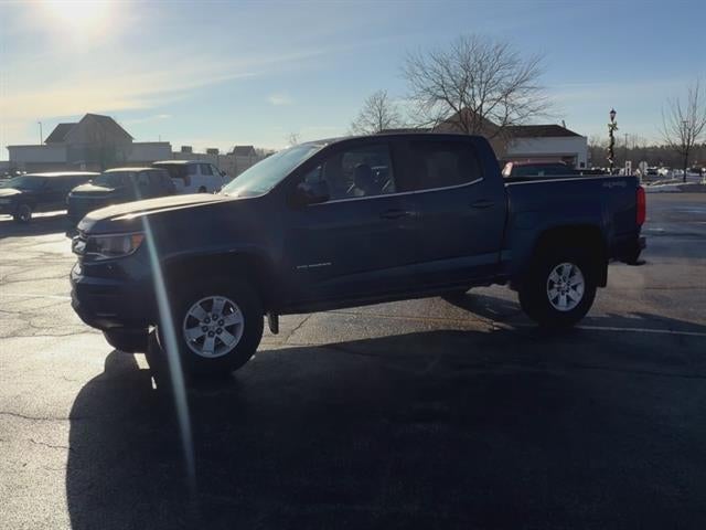 2019 Chevrolet Colorado 4WD Work Truck