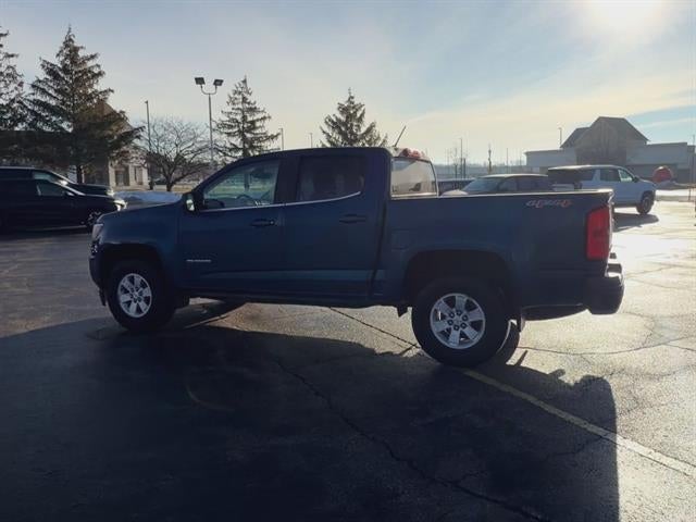2019 Chevrolet Colorado 4WD Work Truck