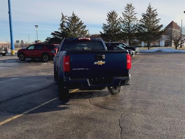 2019 Chevrolet Colorado 4WD Work Truck