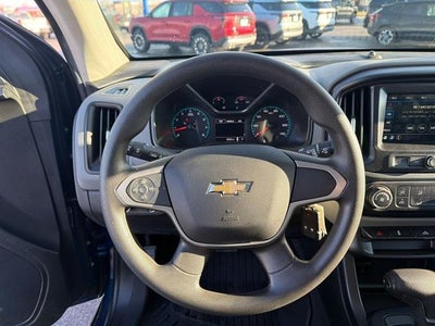 2019 Chevrolet Colorado 4WD Work Truck