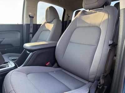 2019 Chevrolet Colorado 4WD Work Truck