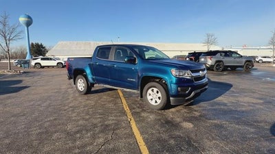 2019 Chevrolet Colorado 4WD Work Truck