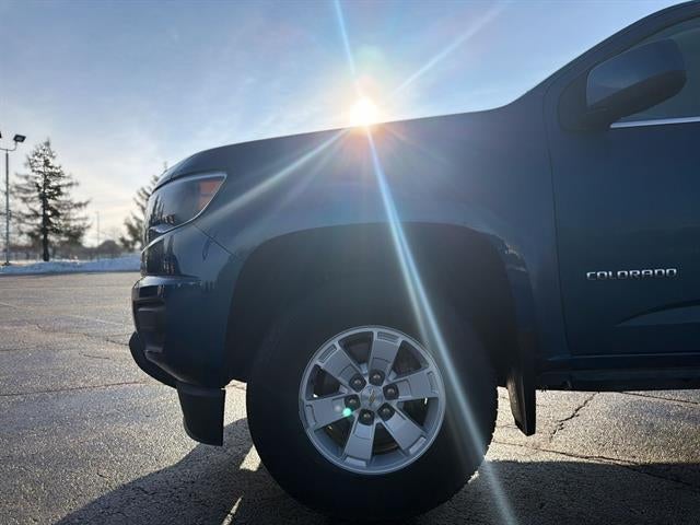 2019 Chevrolet Colorado 4WD Work Truck
