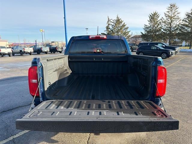 2019 Chevrolet Colorado 4WD Work Truck