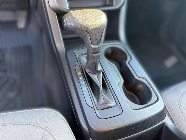 2019 Chevrolet Colorado 4WD Work Truck