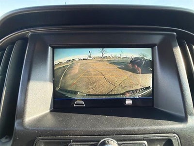 2019 Chevrolet Colorado 4WD Work Truck