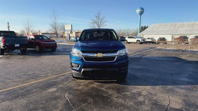 2019 Chevrolet Colorado 4WD Work Truck
