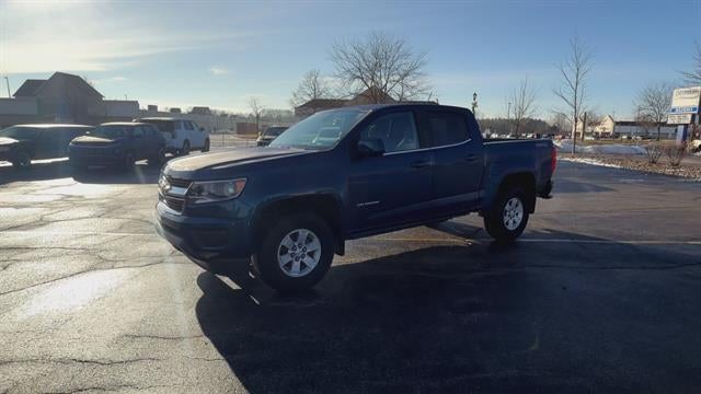 2019 Chevrolet Colorado 4WD Work Truck