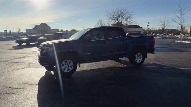 2019 Chevrolet Colorado 4WD Work Truck