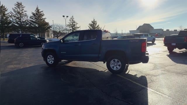2019 Chevrolet Colorado 4WD Work Truck