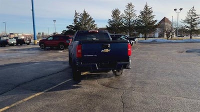 2019 Chevrolet Colorado 4WD Work Truck