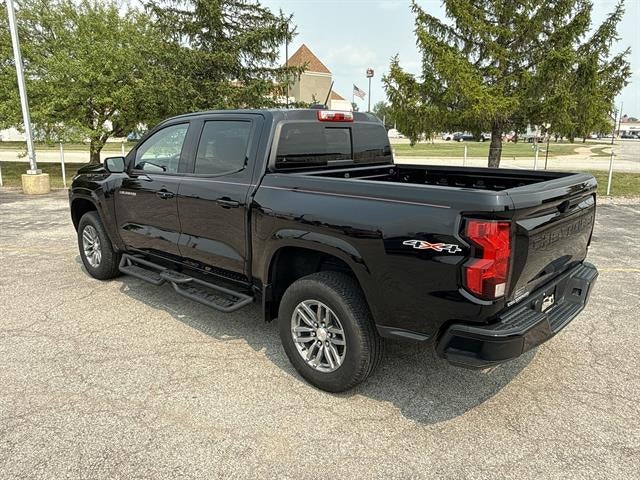 2024 Chevrolet Colorado LT