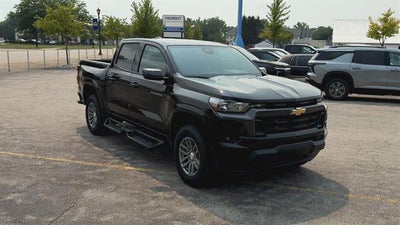 2024 Chevrolet Colorado LT