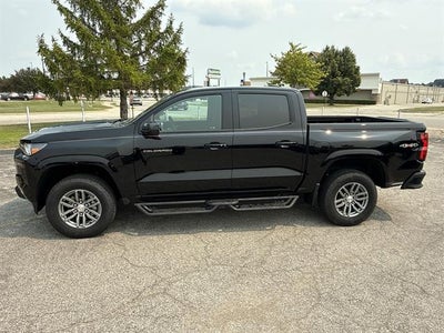 2024 Chevrolet Colorado LT