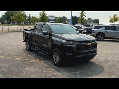 2024 Chevrolet Colorado LT