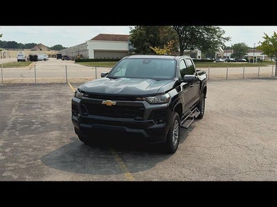 2024 Chevrolet Colorado LT