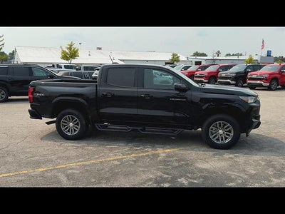 2024 Chevrolet Colorado LT