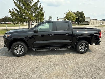 2024 Chevrolet Colorado LT