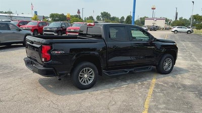 2024 Chevrolet Colorado LT