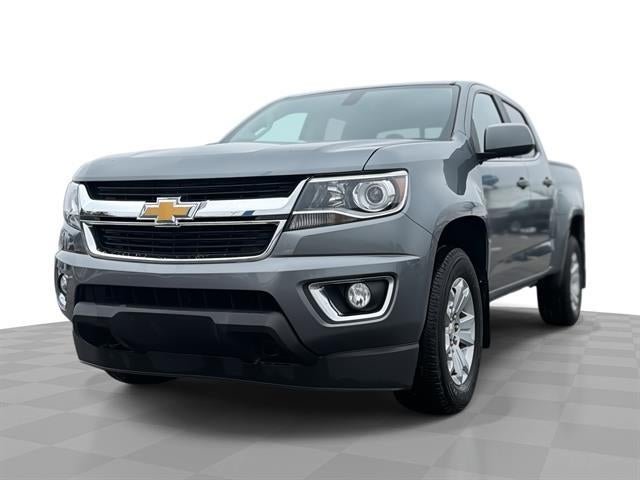 2020 Chevrolet Colorado LT