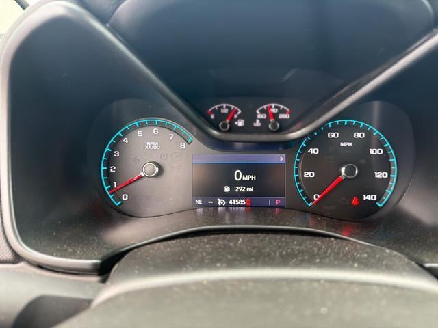 2020 Chevrolet Colorado LT