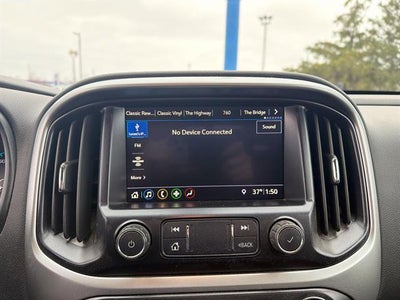 2020 Chevrolet Colorado LT