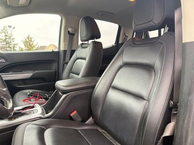 2020 Chevrolet Colorado LT