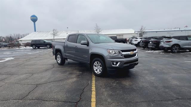 2020 Chevrolet Colorado LT