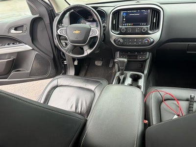 2020 Chevrolet Colorado LT