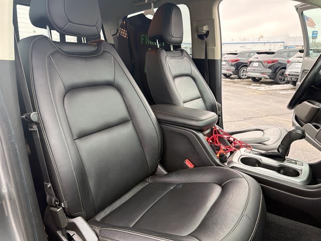 2020 Chevrolet Colorado LT