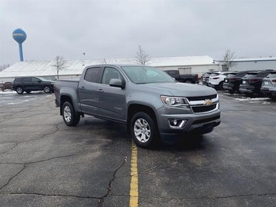 2020 Chevrolet Colorado LT