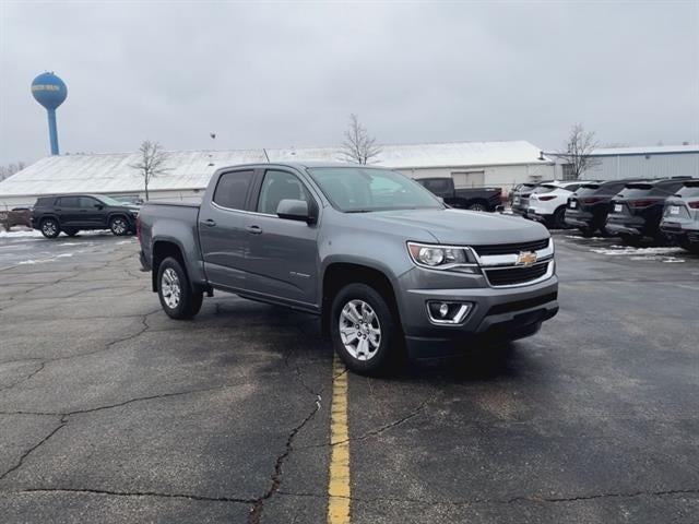 2020 Chevrolet Colorado LT