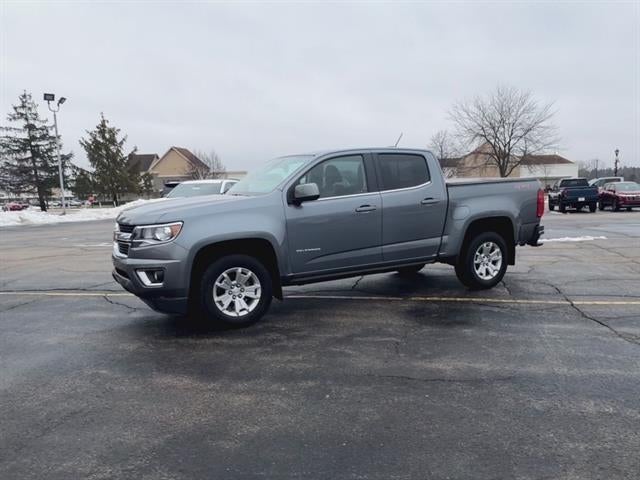 2020 Chevrolet Colorado LT