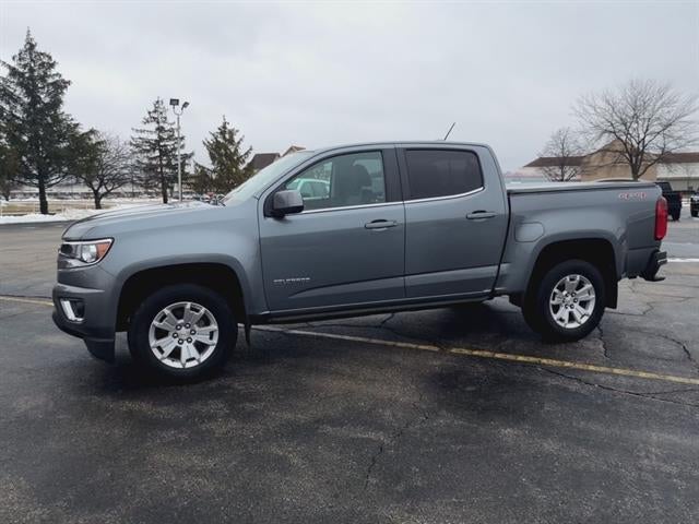2020 Chevrolet Colorado LT