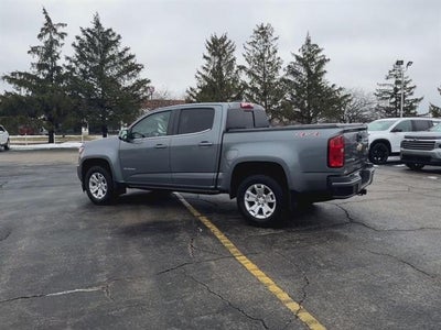 2020 Chevrolet Colorado LT