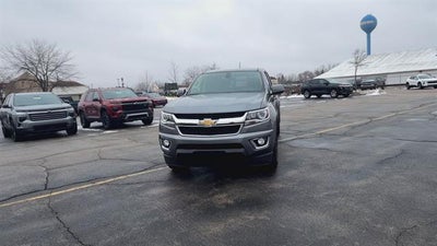 2020 Chevrolet Colorado LT