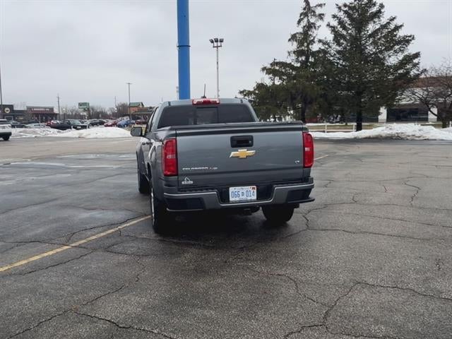 2020 Chevrolet Colorado LT
