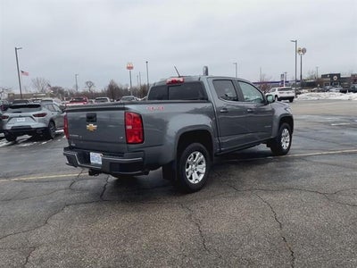 2020 Chevrolet Colorado LT