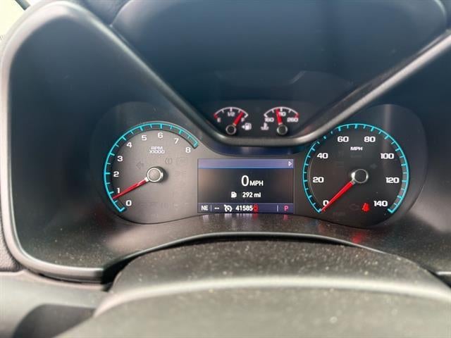 2020 Chevrolet Colorado LT