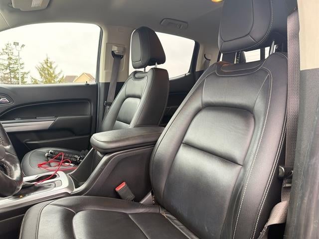 2020 Chevrolet Colorado LT